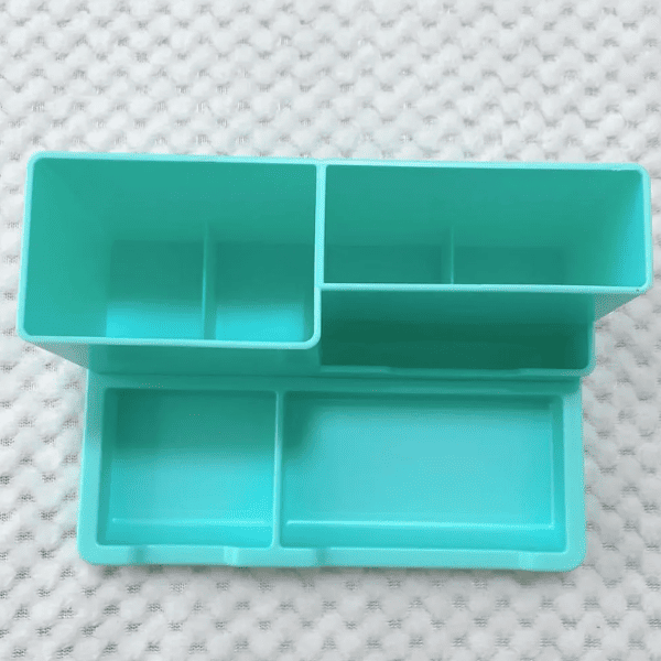 Organizador de escritorio KENDRA Glow