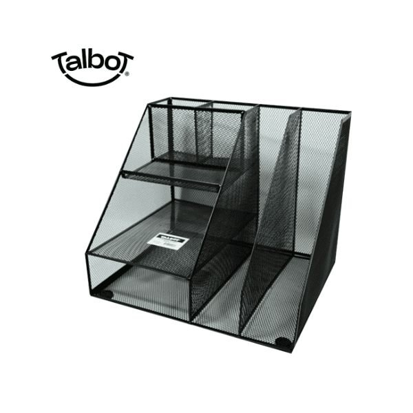 Organizador cajonero TALBOT Negro