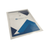 Sobres de PVC Oficio Vertical con Hilo x 12 Un