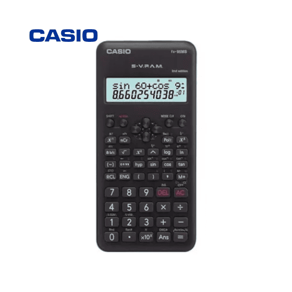 Calculadora científica CASIO FX-95MS-2