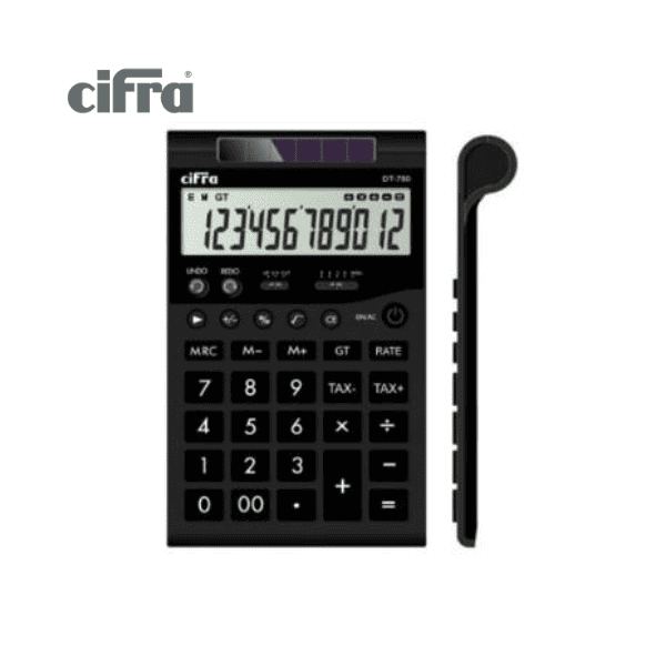 Calculadora de escritorio CIFRA DT-780