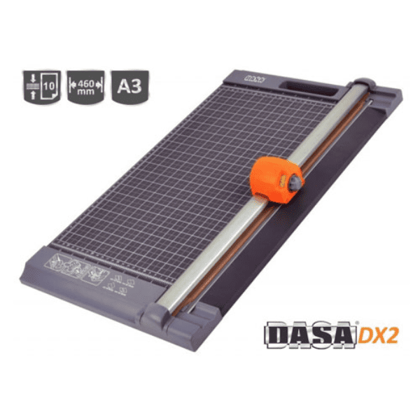 Cizalla A3 DASA DX2 Rotativa