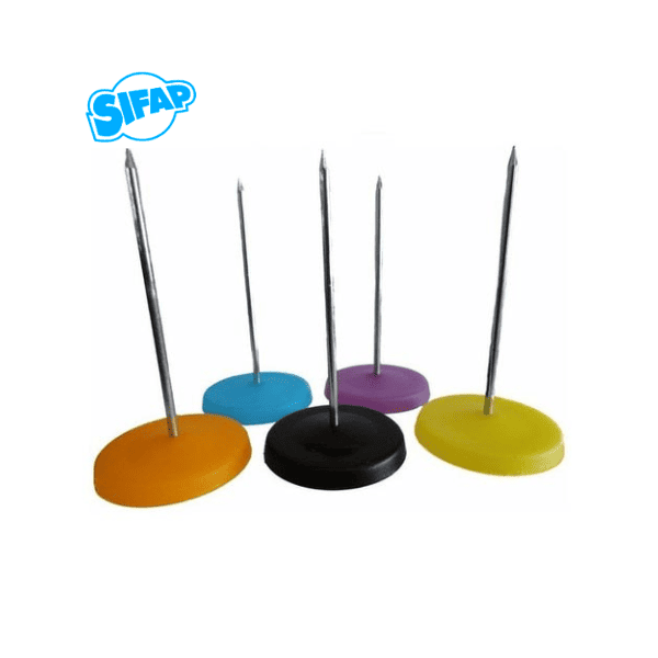 Clavapapel SIFAP Nº14 metálico base plástica