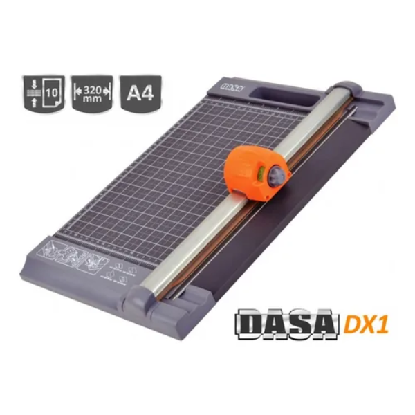 Cizalla A4 DASA DX1 Rotativa