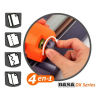Cizalla A3 DASA DX2 Rotativa