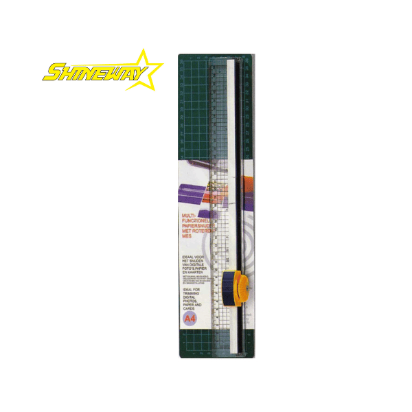 Cizalla A4 SHINEWAY SX901 Rotativa