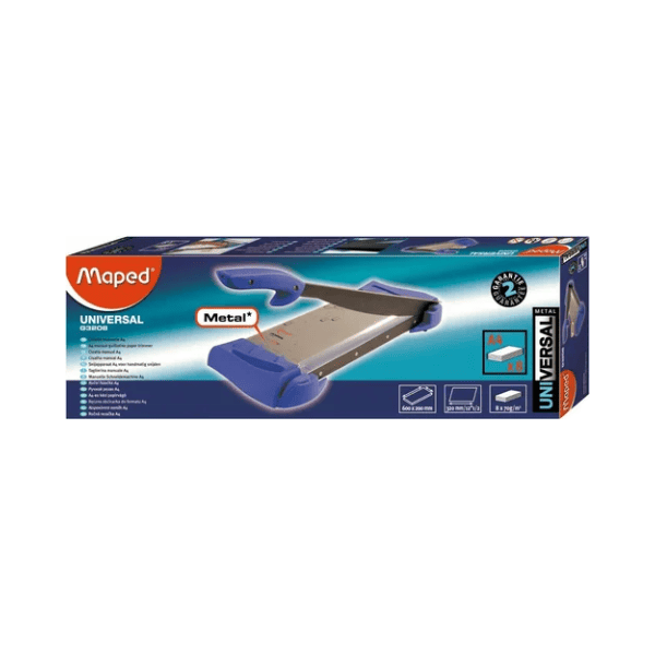 Cizalla A4 MAPED G3208 Universal
