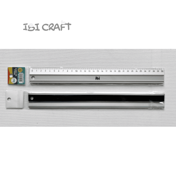 Regla IBI CRAFT Corte de seguridad 30 cm