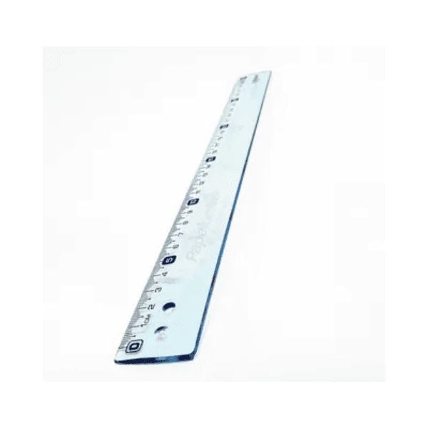 Regla VALI acrílica 20 cm