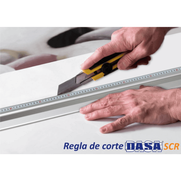 Regla DASA Corte de seguridad