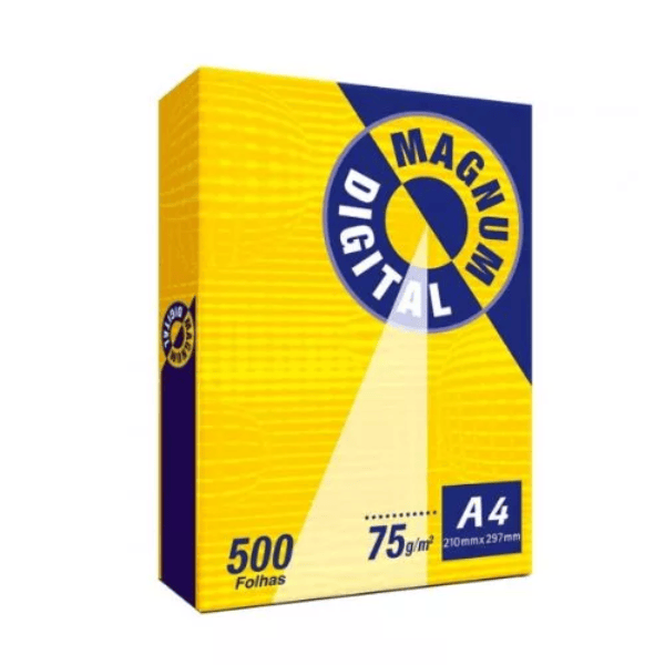 Resma A4 MAGNUM 75 grs