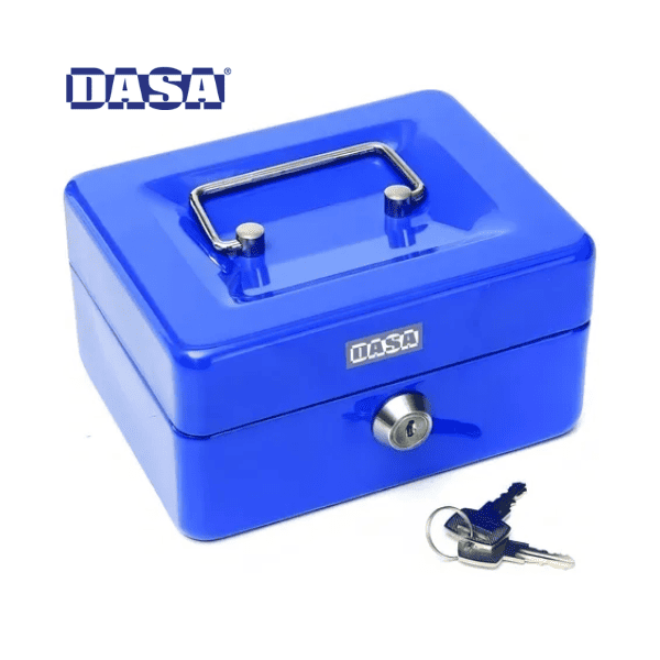 Cofre portavalores DASA V1