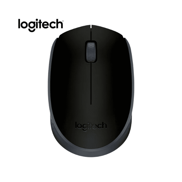Mouse óptico inalámbrico LOGITECH M170