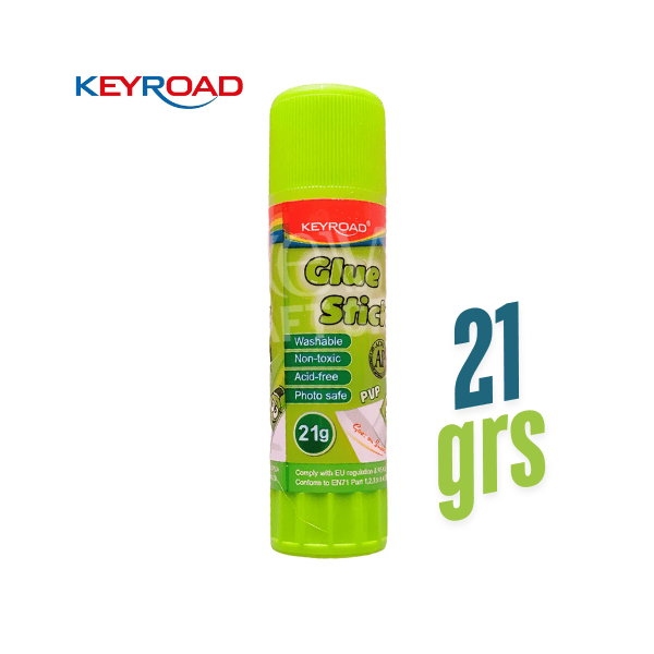 Adhesivo en barra KEYROAD 21 grs