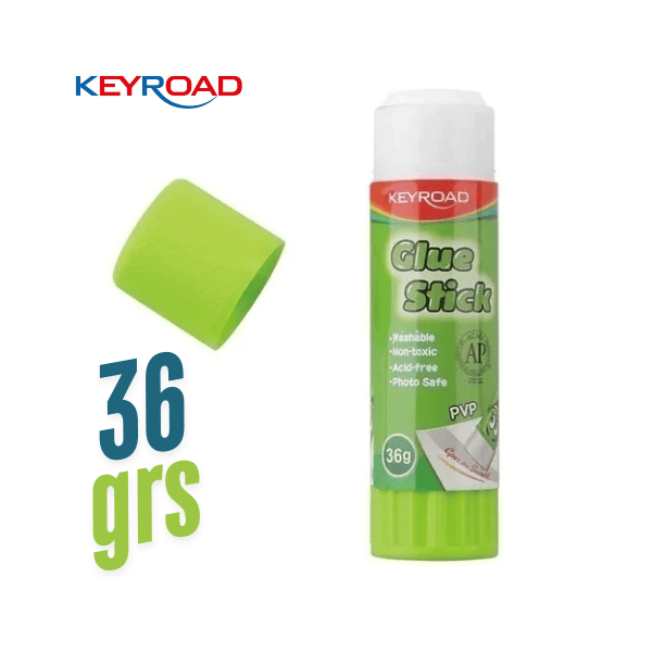 Adhesivo en barra KEYROAD 36 grs