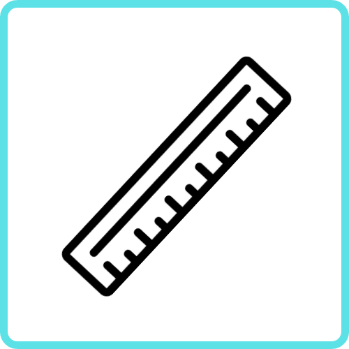 Escuadra PIZZINI 3732 60º - 35 cm