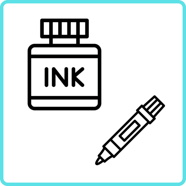 Marcador para Pizarra TRABI 450 Plus Azul