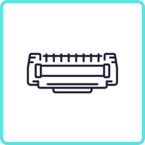 Cartucho tinta EPSON T296 Negro 4ml