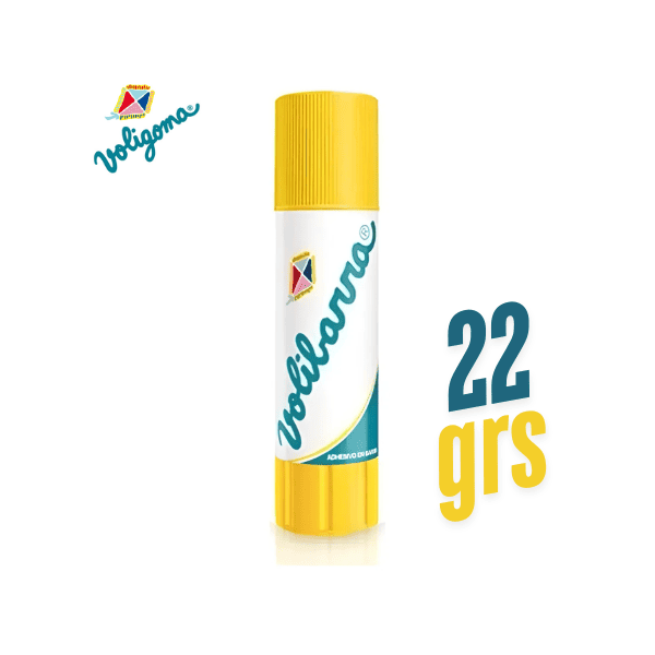 Adhesivo en barra VOLIBARRA 22 grs