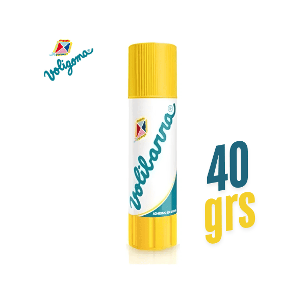 Adhesivo en barra VOLIBARRA 40 gr