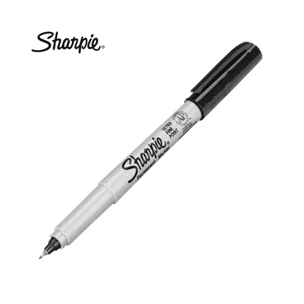 Marcador permanente SHARPIE Ultra Fine Negro