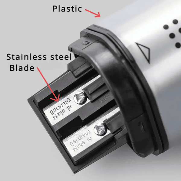 Sacapuntas plástico FABER-CASTELL Grip 2001
