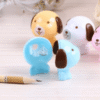 Sacapuntas plástico DELI Perrito