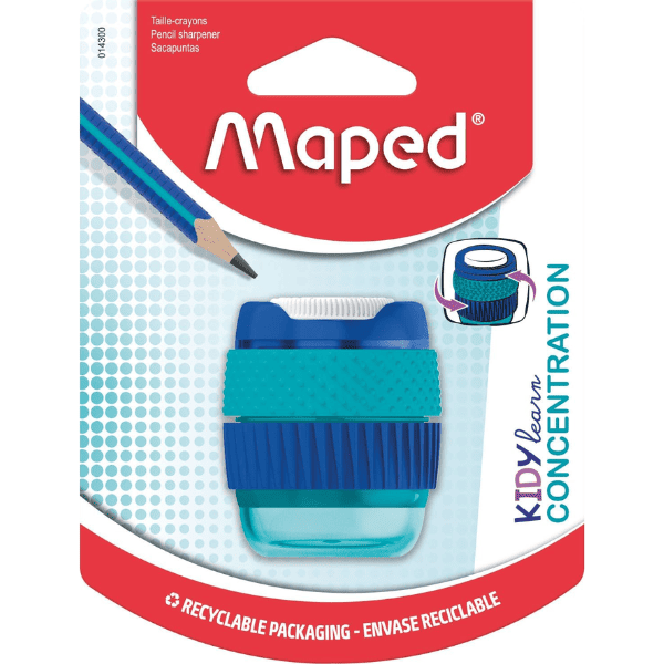 Sacapuntas MAPED Kidy Learn Concentration