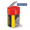 Sacapuntas STAEDTLER Noris plástico 1 filo