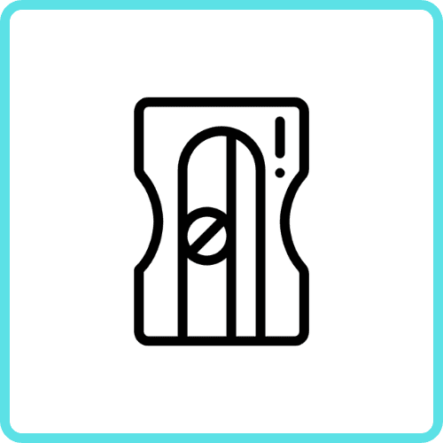 Bolígrafo BIC Cristal Dura+ 1mm Azul