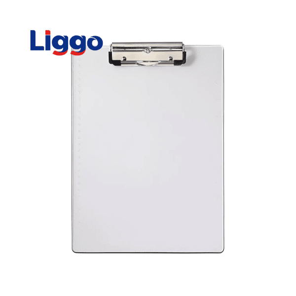 Anotador portablock A4 LIGGO acrílico