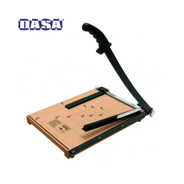 Cizalla A4 DASA Z2 base madera