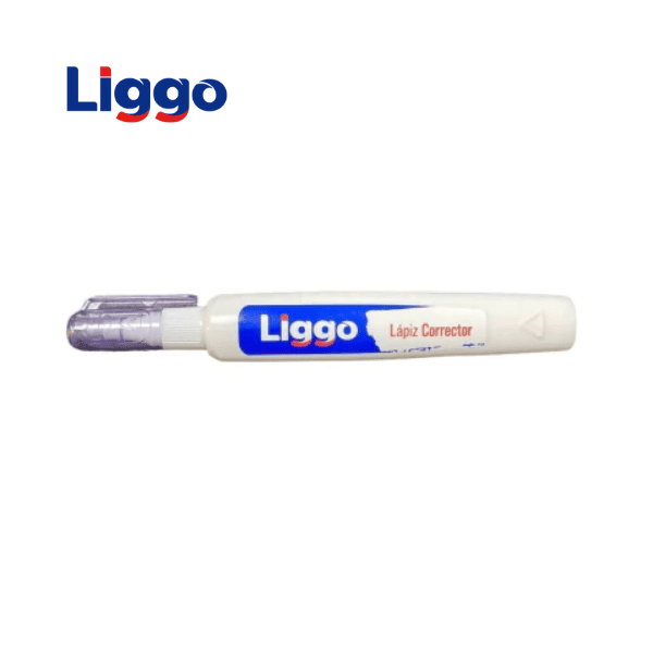 Corrector lápiz LIGGO 7ml