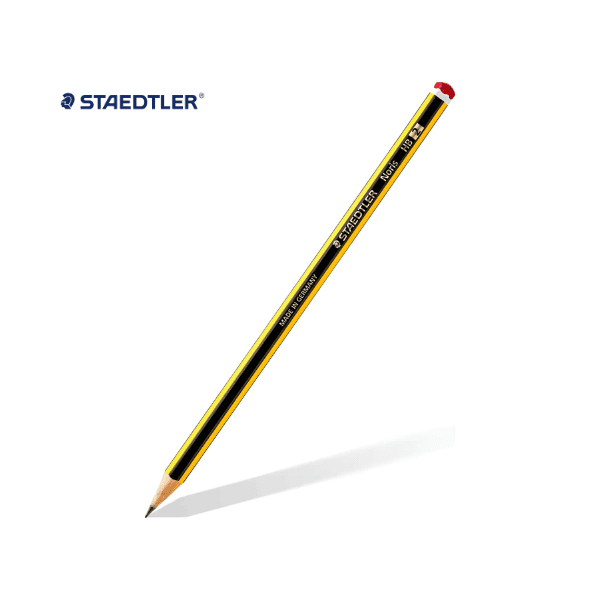 Lapiz grafito Nro2 STAEDLER Noris HB Lápiz grafito Nº2 STAEDTLER Noris HB