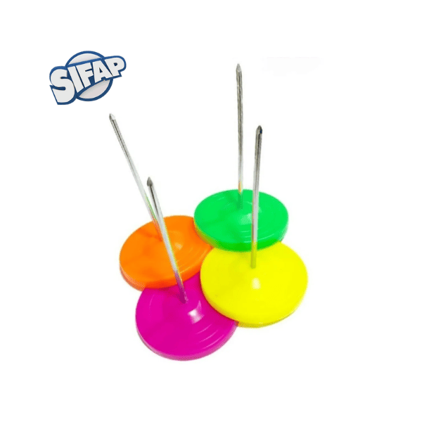Pinchapapel SIFAP Nro13 base plástica