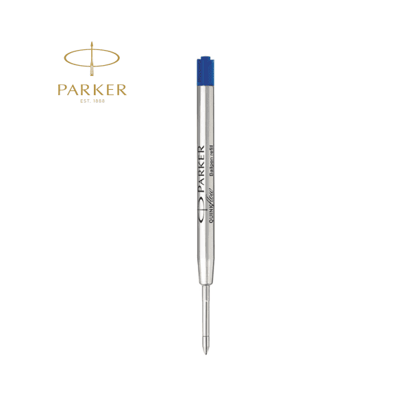 Repuesto PARKER Quink Flow ballpen refill Repuesto PARKER QuinkFlow 0.8mm Azul