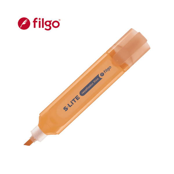 Resaltador FILGO S-lite Naranja