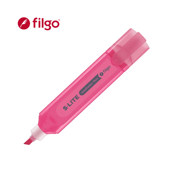 Realtador FILGO S-lite Rosa