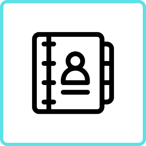 Agendas Abrachadora KANGARO HP-10 Pinza metal