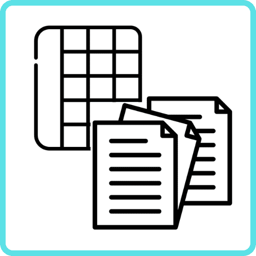 Etiquetas 1.80 x 2.54 HÚSARES H34140 - 100 Hojas