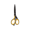Tijera Deli ergo 175mm teflon Tijera DELI Ergo Teflón 17,5cm
