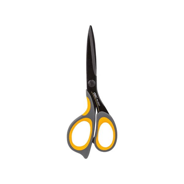Tijera DELI Ergo Teflón 17,5cm
