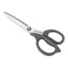 Tijera Deli ergo 210mm teflon Tijera DELI Ergo Teflón 21cm